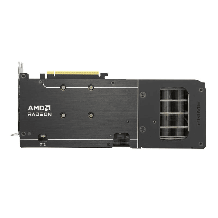 ASUS VGA AMD PRIME RX 9060XT O16G 16GB DDR6 3
