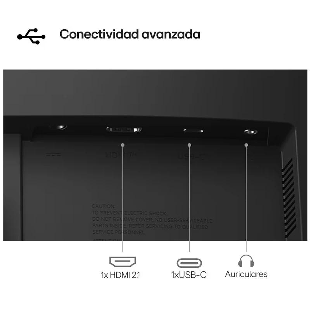 LG 24U421A-B monitor 23.8