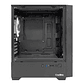 Coolbox Caja Gaming MATX GM200 F.Mesh S.FTE ARGB N - Miniatura 4