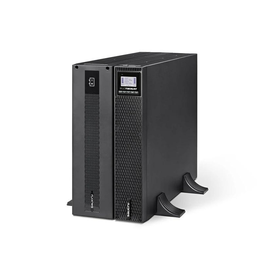 Salicru SLC-5000-TWIN RT3 B0 sin baterias 2