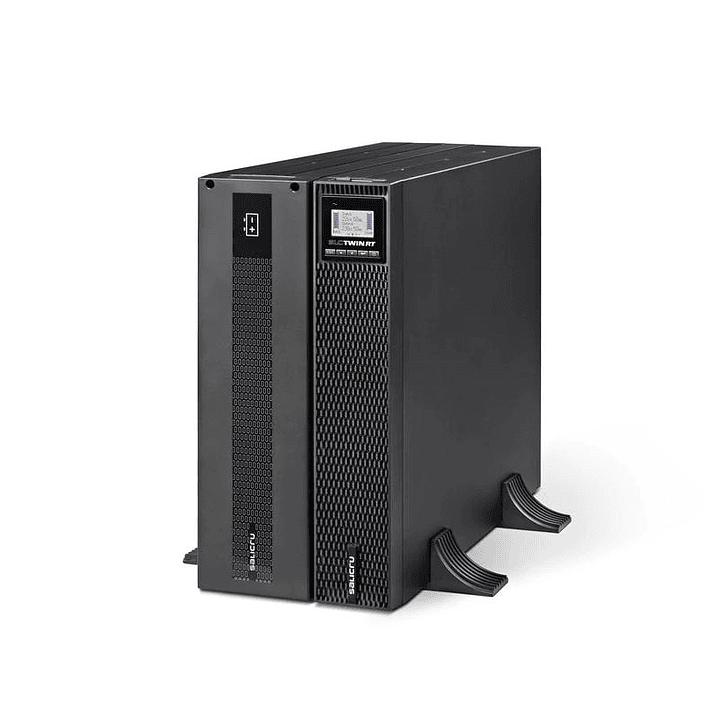 Salicru SLC-5000-TWIN RT3 B0 sin baterias 2