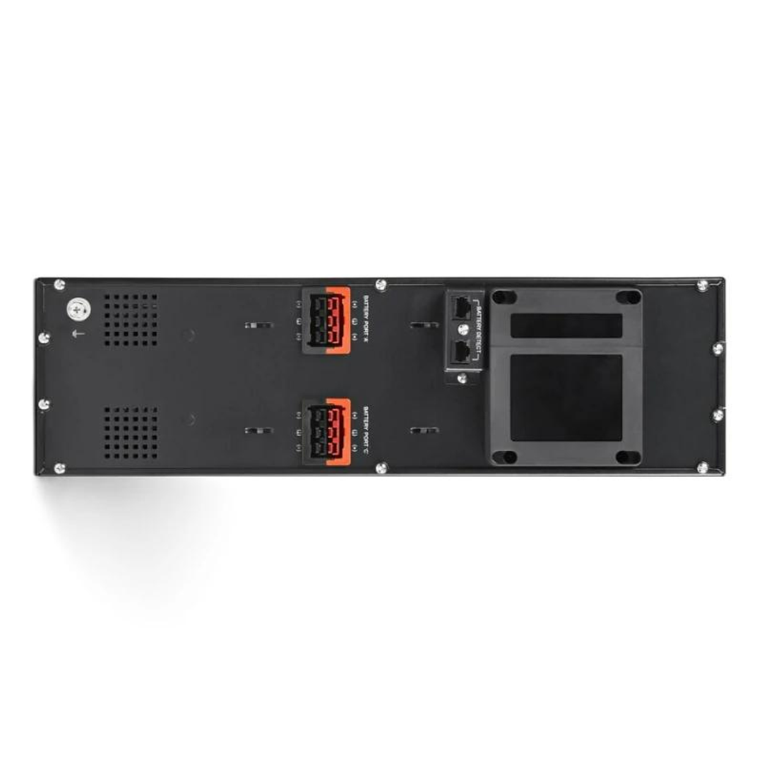 Salicru SLC-5000-TWIN RT3 B0 sin baterias 4