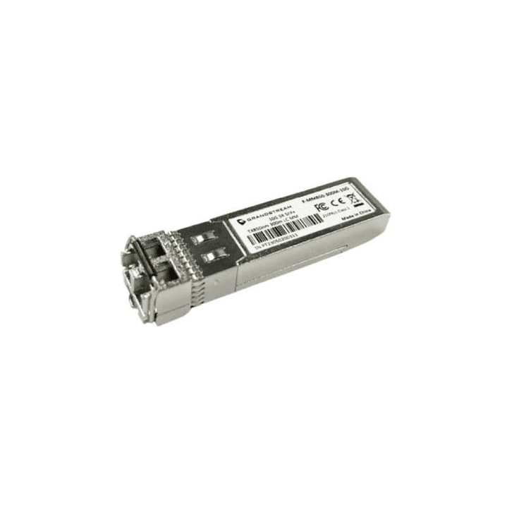 GrandStream F-MM850-300M-10G Módulo Fibra SFP MM 1