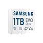 Samsung MicroSDHC EVO Plus New 1TB Clase 10 - Thumbnail 4