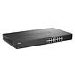 D-Link DMS-1016/E 16x2.5MGb Unmanaged Switch - Thumbnail 2