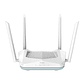 D-Link R15 Router WiFi6 Eagle Pro AI AX1500 Dual - Thumbnail 1