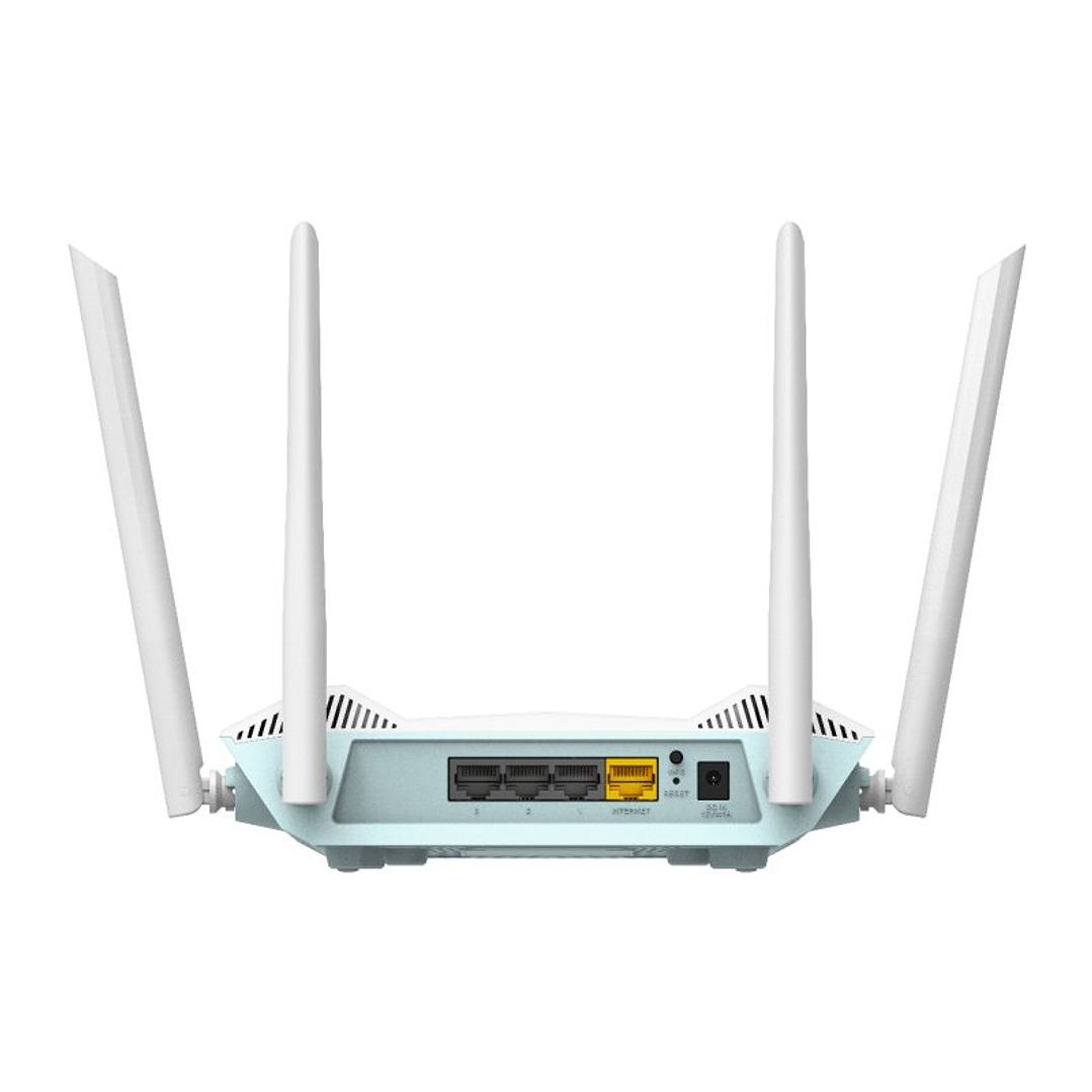 D-Link R15 Router WiFi6 Eagle Pro AI AX1500 Dual 2