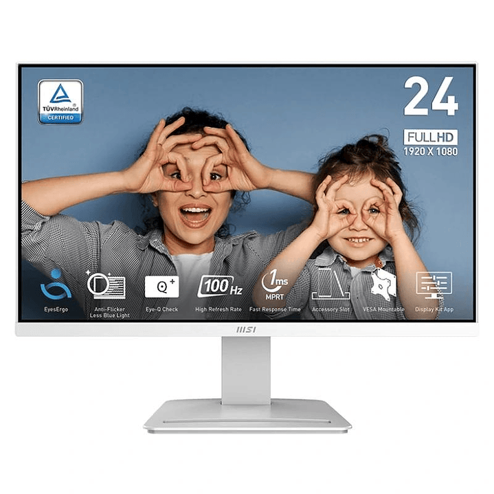 MSI MP2412W Monitor 23.8