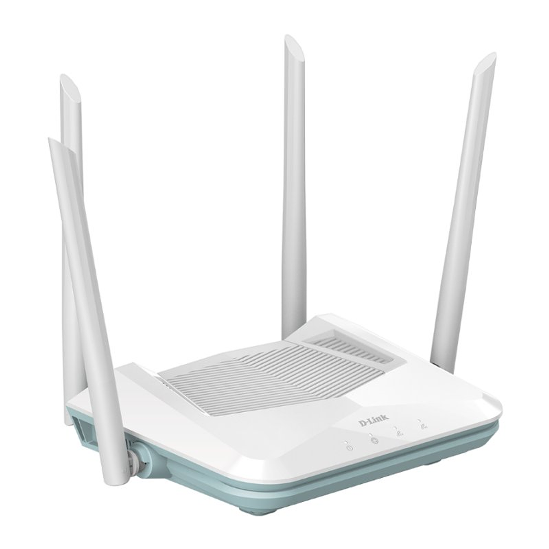 D-Link R15 Router WiFi6 Eagle Pro AI AX1500 Dual 3