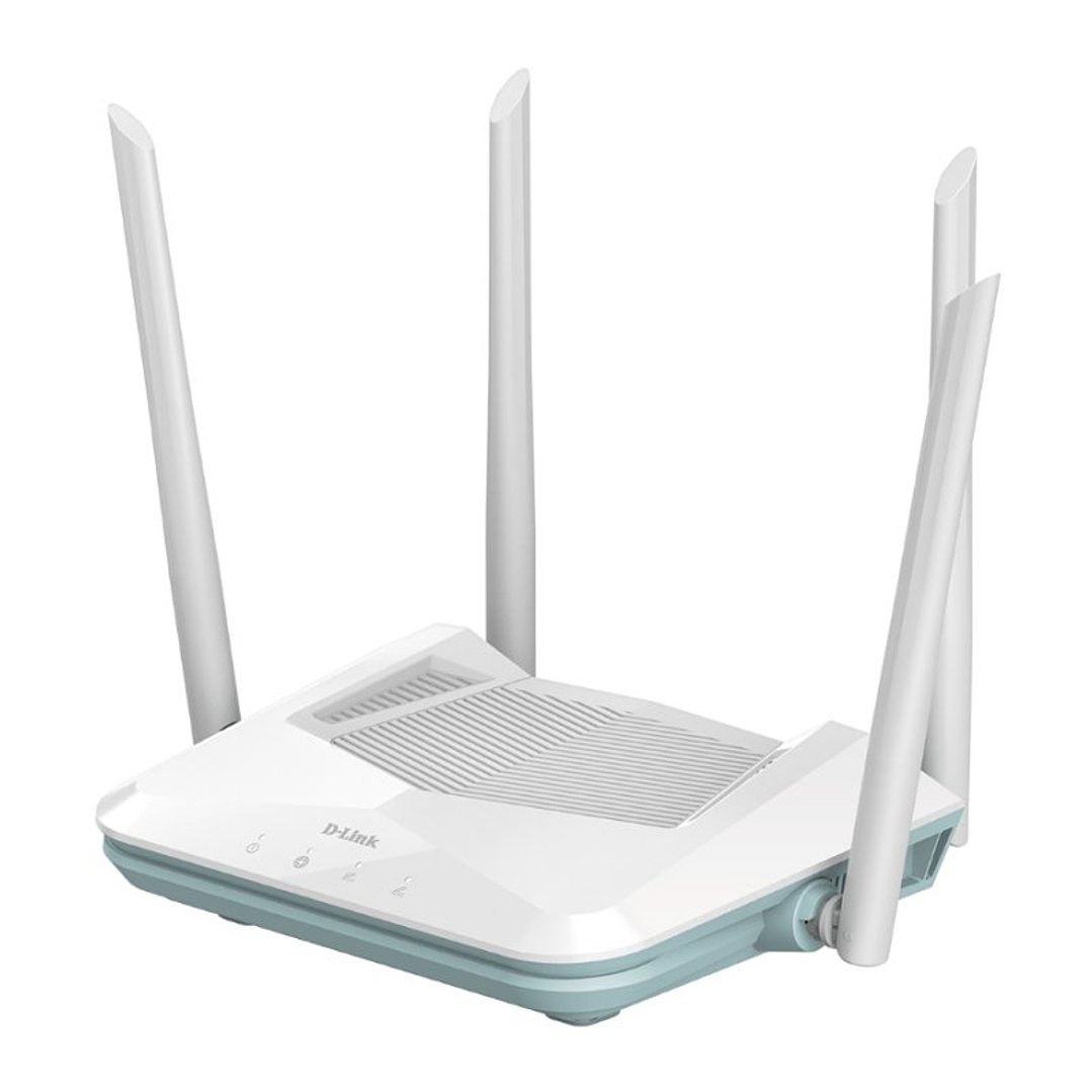 D-Link R15 Router WiFi6 Eagle Pro AI AX1500 Dual 4