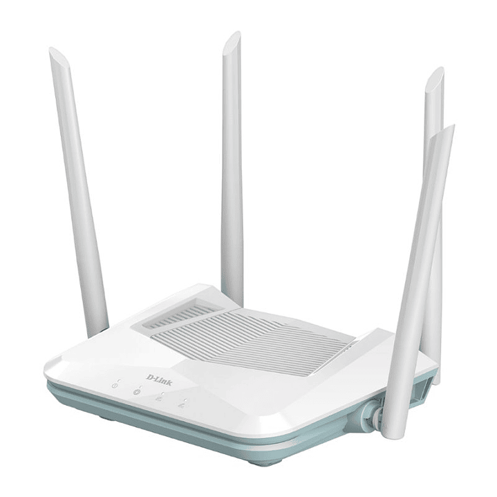 D-Link R15 Router WiFi6 Eagle Pro AI AX1500 Dual 4