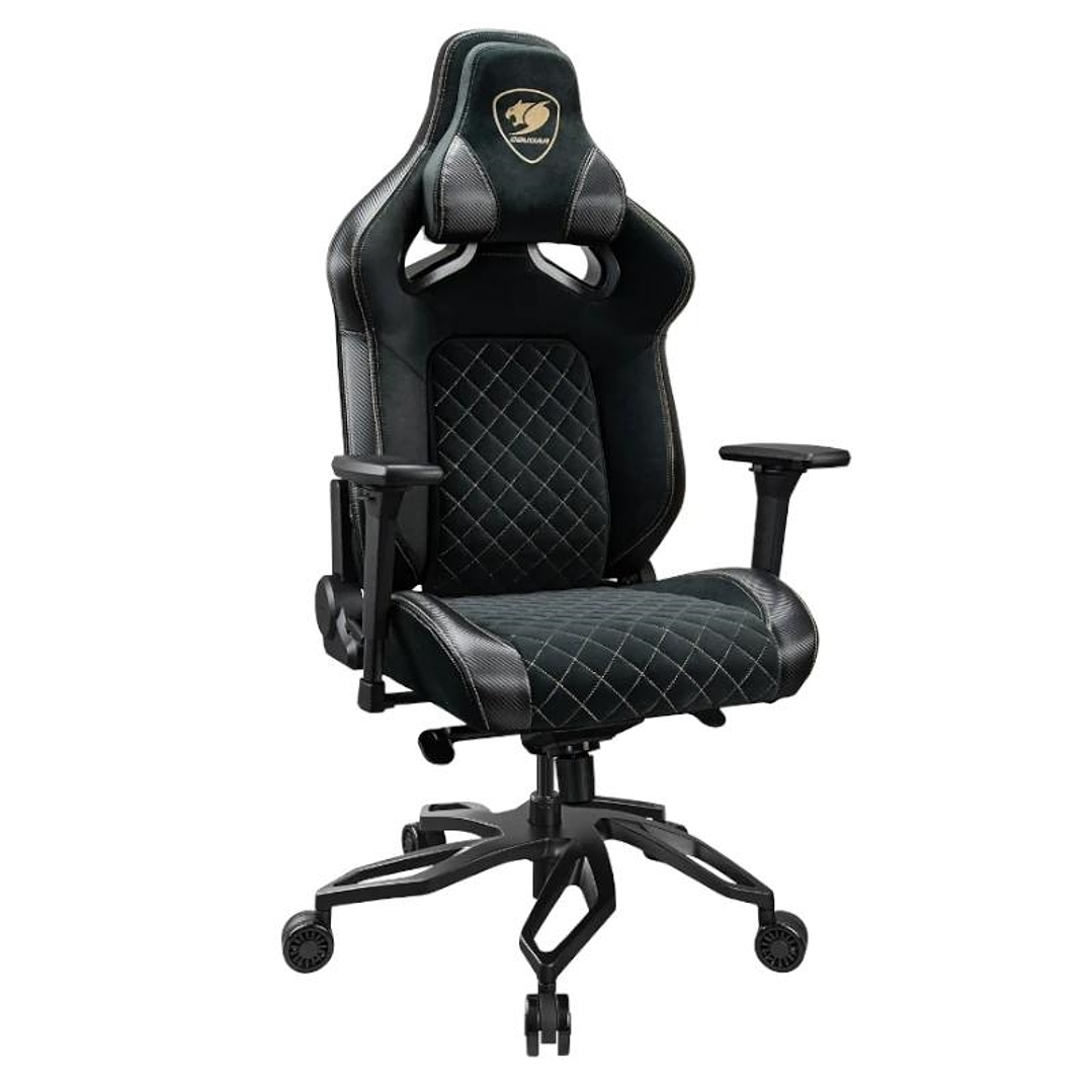 Cougar Silla Titan Pro V2 Gold F 1