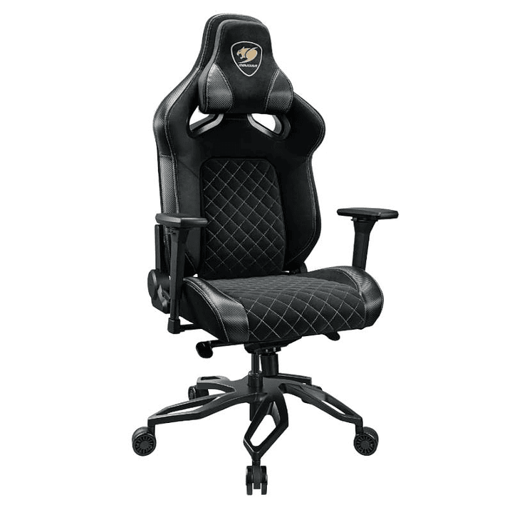 Cougar Silla Titan Pro V2 Gold F 1