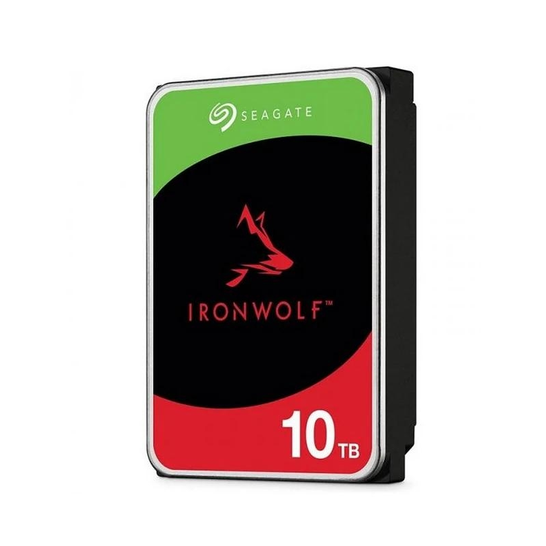 Seagate IronWolf Pro NAS ST10000NT001 10TB 3.5