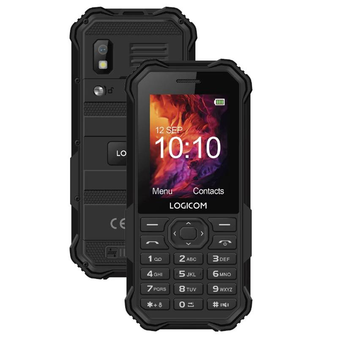 Logicom Xtrem 40 Móvil Básico 4G 2.4