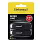 Intenso 3533494 Lápiz USB 3.2 Speed 64GB Pack 2 - Miniatura 2