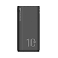 SP Powerbank QP15 10.000mAh QC Negro - Thumbnail 2