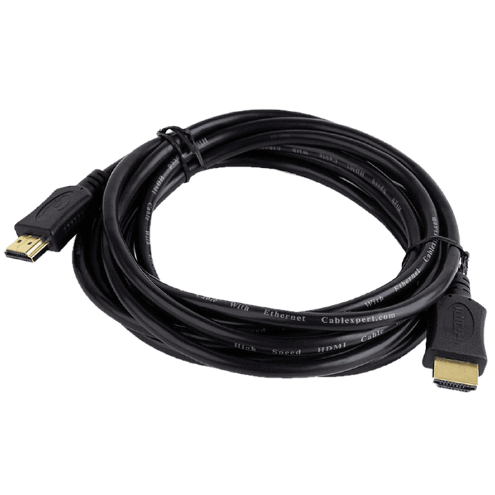 Gembird Cable HDMI Ethernet CCS V 1.4  3 Mts 2