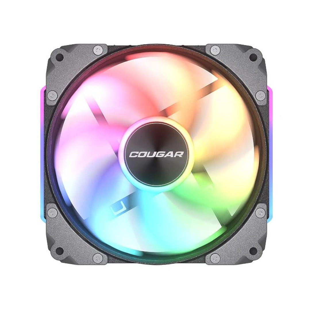 Cougar Ventilador Modular Apolar 120 Argb 2