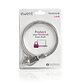Ewent Cable Seguridad con combinacion - Thumbnail 2