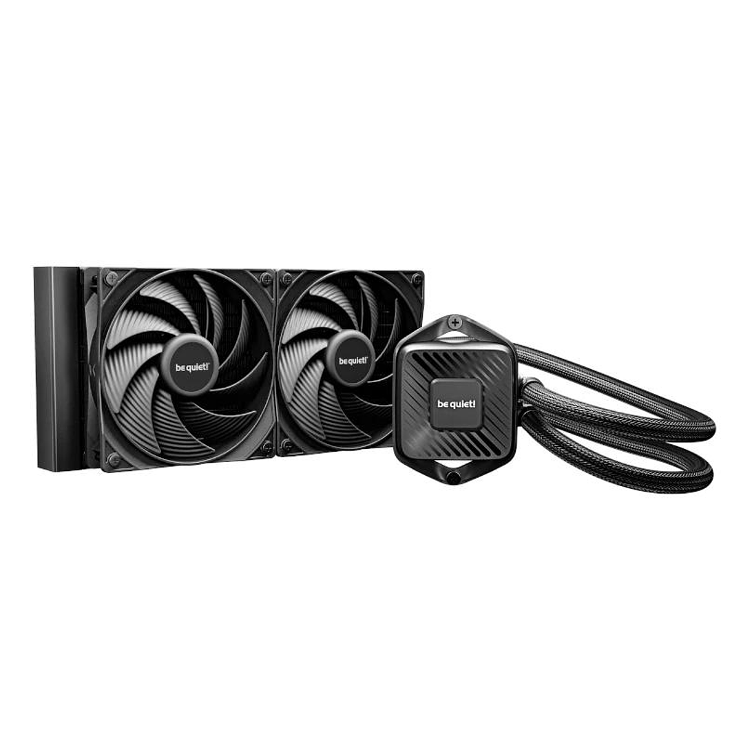 be quiet! Refrigeración líquida Pure Loop 3 240mm 2