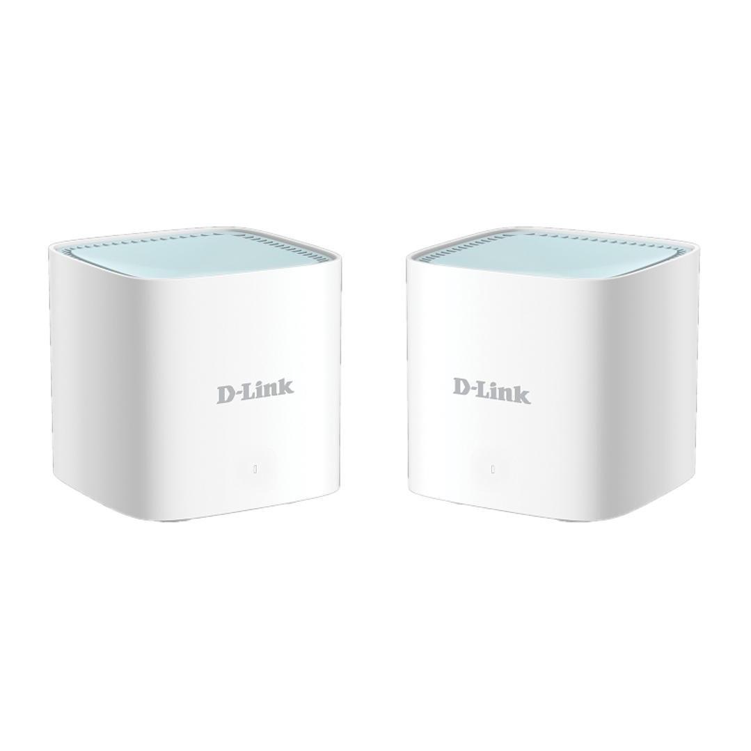 D-Link M15-2 WiFi Mesh Eagle Pro AI AX1500 2-pk 1