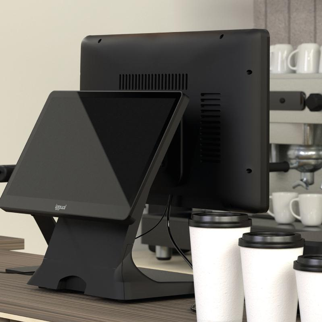 iggual TPV dual 15,6