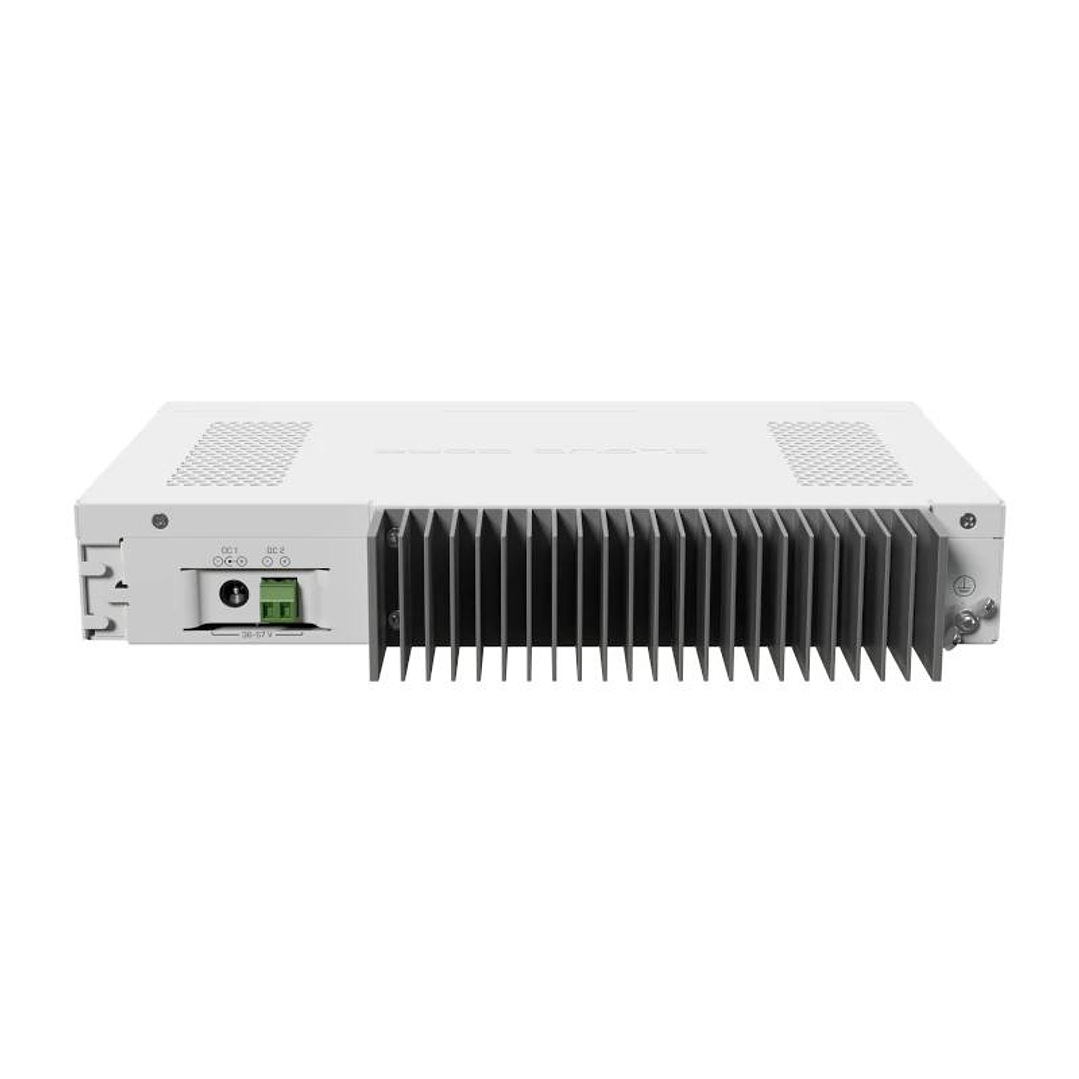 MikroTik CCR2004-16G-2S+PC Router 16xGbE 2x10SFP+ 2