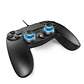 Spirit of Gamer Mando PS4  negro/azul - vignette 2