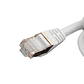 iggual Latiguillo CAT7 SFTP LSZH 5 metros blanco - Miniatura 4
