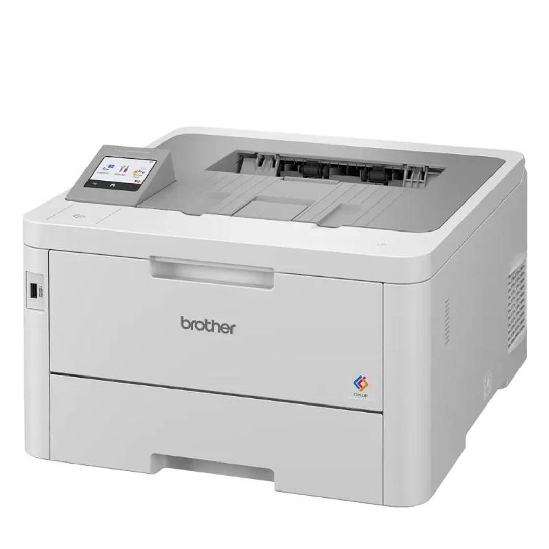 Brother Impresora Laser Color HL-L8240CDW 2