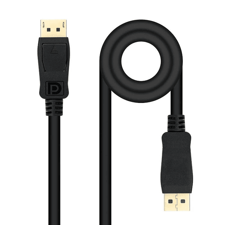 Nanocable Cable Displayport 1.4 DP/M-DP/M 1,5m 1