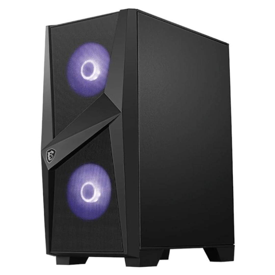 MSI Semitorre ATX MAG Forge 100M RGB 2