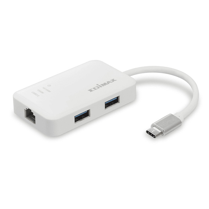 Edimax EU-4308 Adaptador USB 3.0 Gigabit USB TypeC 1