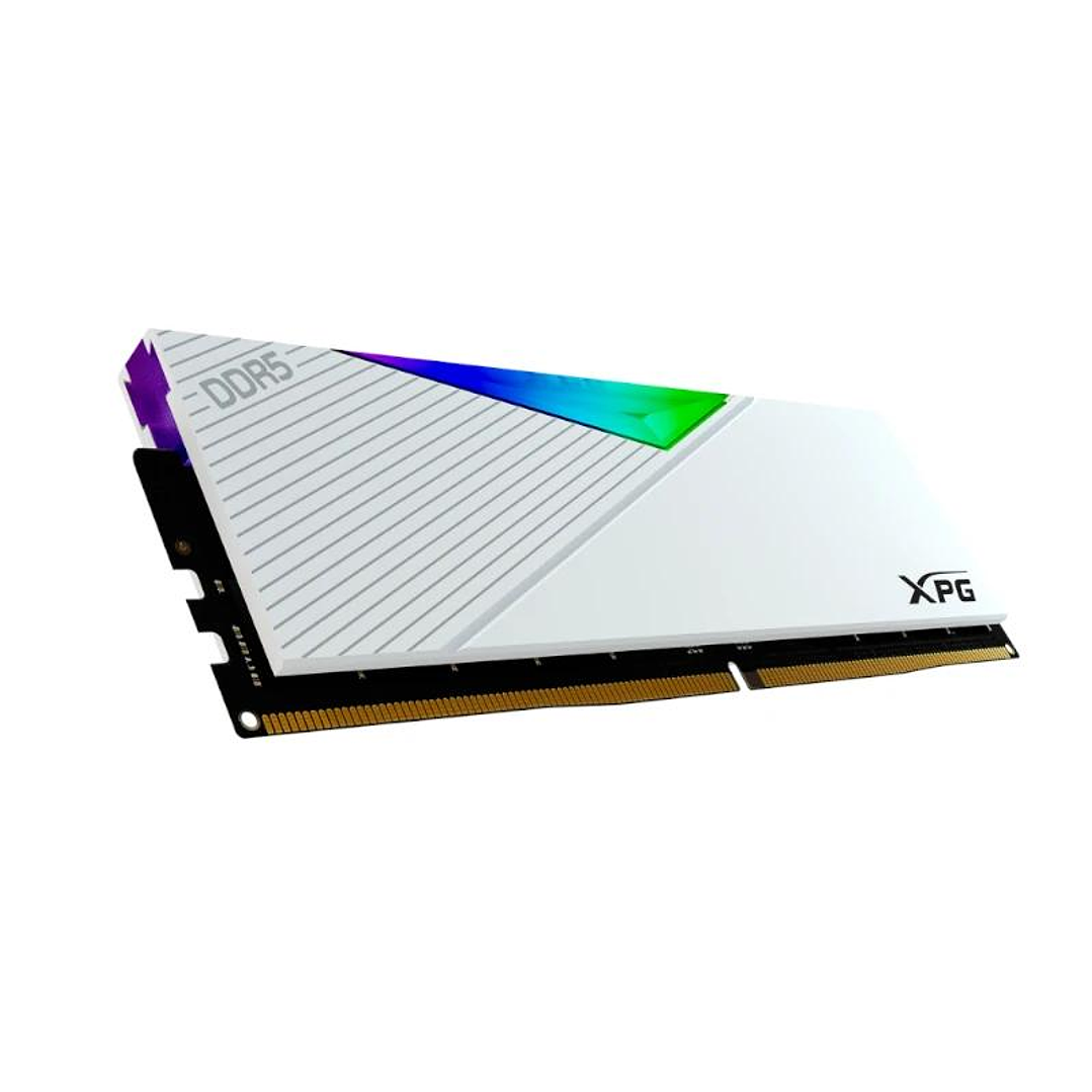 ADATA XPG Lancer Blade DDR56000 32G CL30 RGB WHITE 2