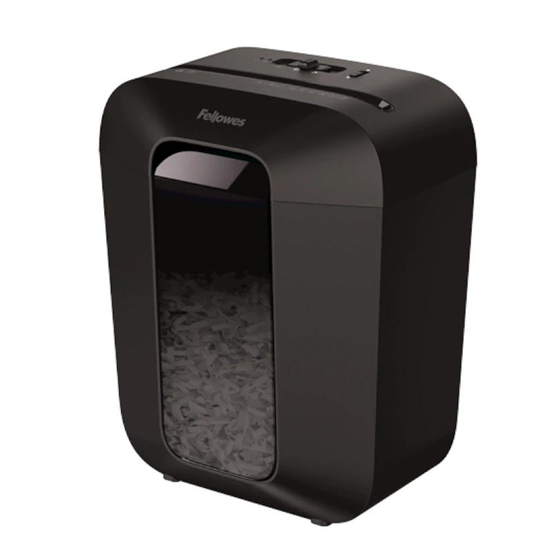 Fellowes Destructora LX50 Negra 1