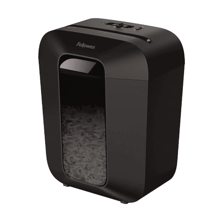 Fellowes Destructora LX50 Negra 1