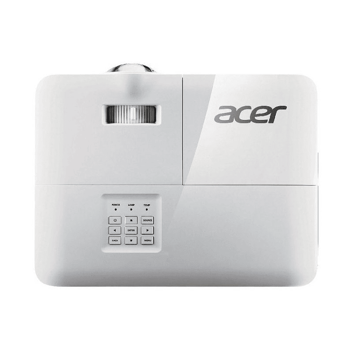 Acer S1286Hn - WXGA 1.280 x 800 -3.600 3