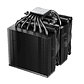 be quiet! Ventilador PURE ROCK PRO 3 LX Black - vignette 4
