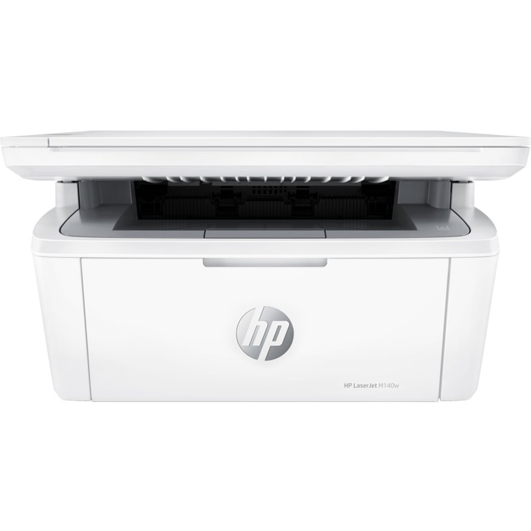 HP Multifunción LaserJet M140w/ WiFi/ Blanca 1