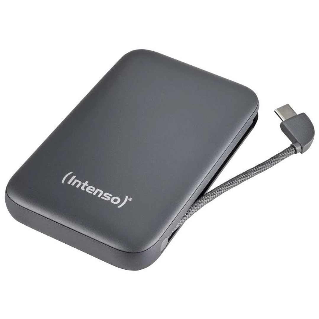 Intenso PowerBank S10000 10000 mAh Gris 1