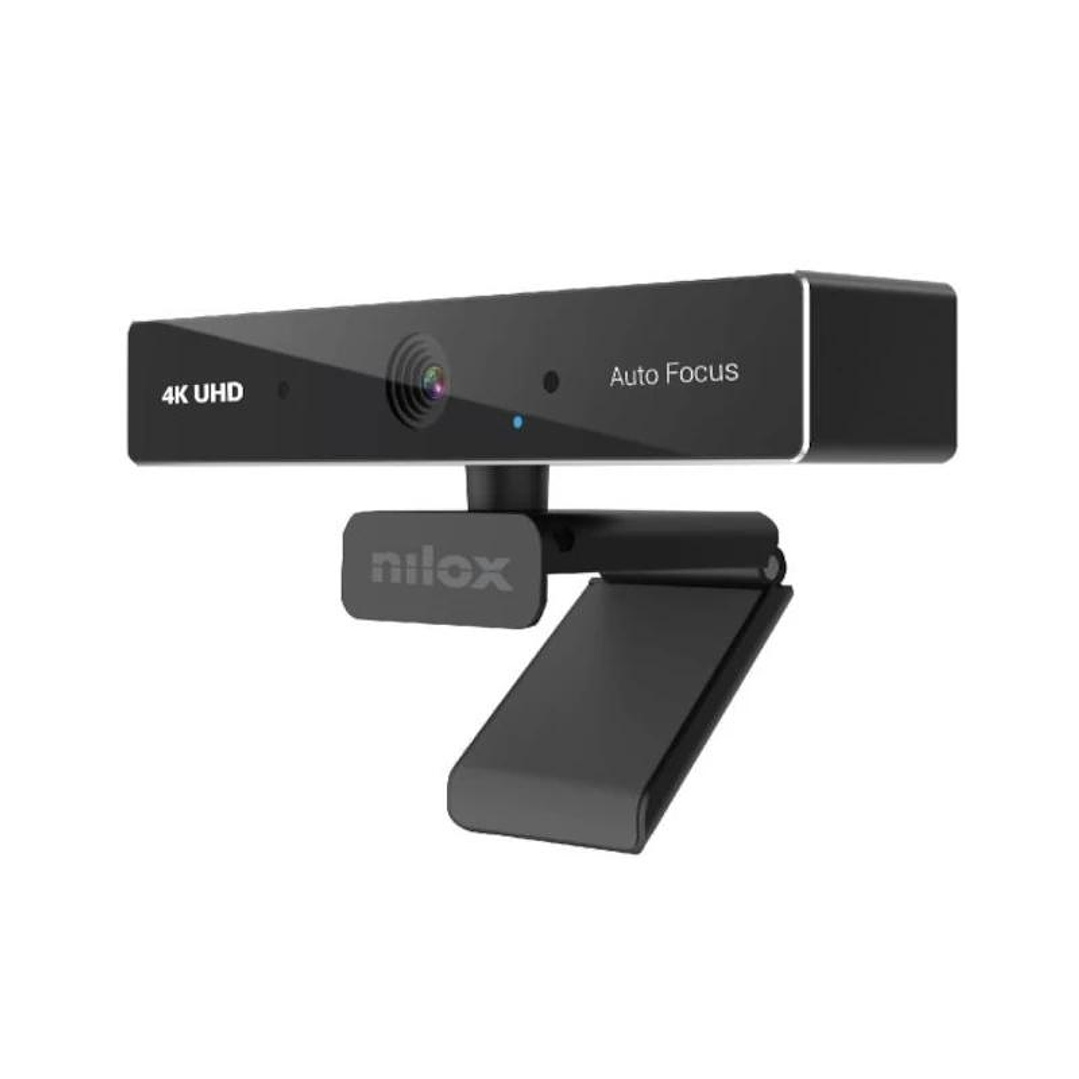 Nilox Webcam 4K Automática 1