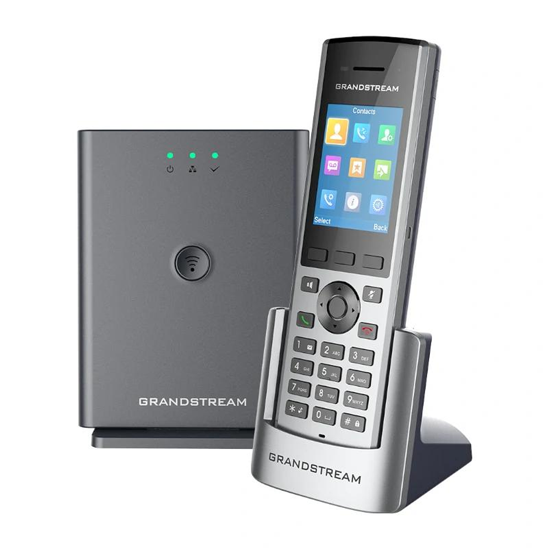 Grandstream DP752 Estación Base VoIP DECT 10 Lines 3
