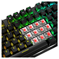 HIDITEC Teclado Gaming GK400 mecanico - Thumbnail 3