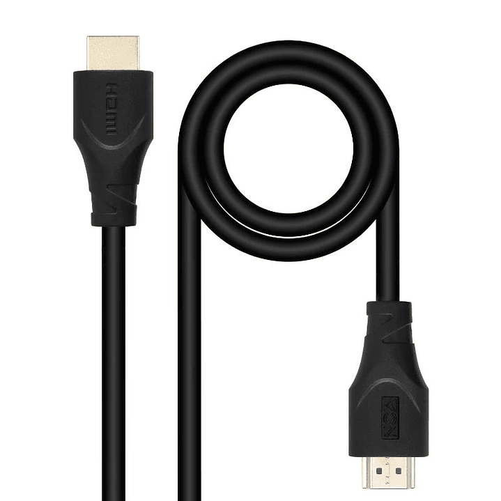 Nanocable Cable HDMI V1.4 CCS, A/M-A/M, 1.8M 1
