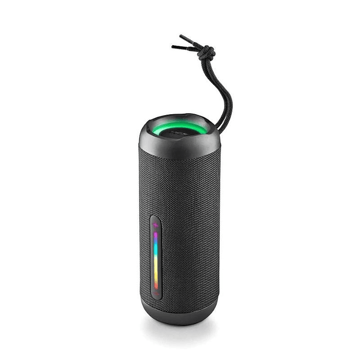 NGS Altavoz RollerFuria2 BT Rgb IP67 Negro 30W 1