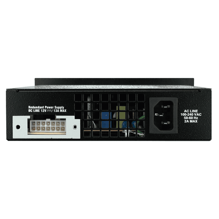 D-Link DPS-500A, Fuente de alimentación, Negro, 40 3