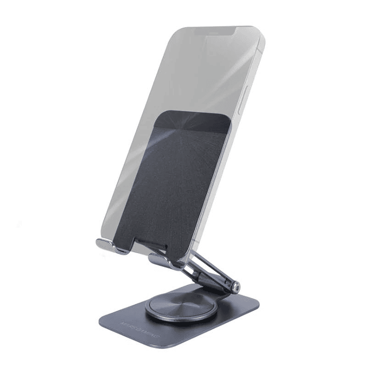 Mars Gaming Soporte Movil Giratorio 360 Negro 1
