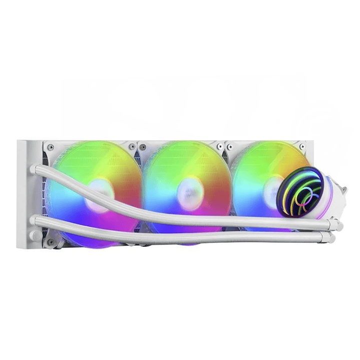 MARS GAMING Cooler ML-ONE360 FRGB FAN White 1