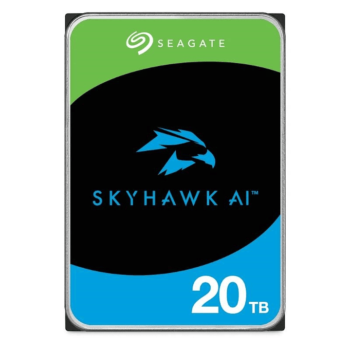 Seagate SkyHawk AI ST20000VE003 20TB 3.5